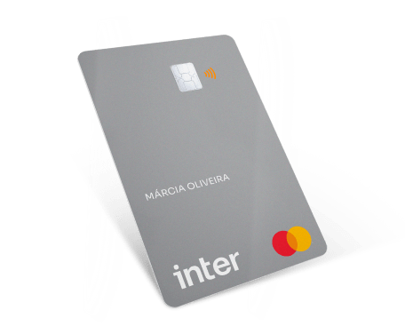 Cartão Platinum Inter
