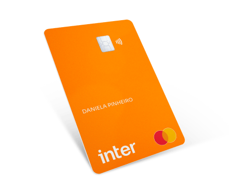 Cartão Gold Inter