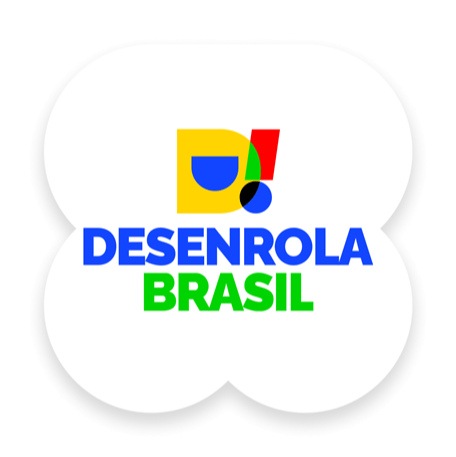 Imagem logo Desenrola Brasil