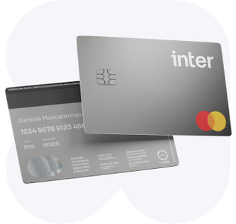 Cartão Inter Platinum